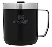 STANLEY The Legendary Camp Mug 12oz Matte Black