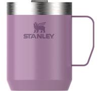 Stanley 1913 Camp Mug – Legendary – 0.35 L (12 oz) – Violet Blossom