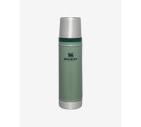 Stanley Legendary 0.59L Hammertone Green Classic Bottle