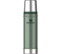 Stanley 1913 Classic Legendary Thermal Flask 0.6L - Hammertone Green