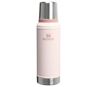 Stanley 1913 Classic Legendary Thermal Flask 0.94L - Hammertone Rose Quartz