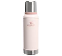 Stanley 1913 Classic Legendary Thermal Flask 0.94L - Hammertone Rose Quartz