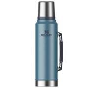 Stanley - The Legendary Classic Bottle 1.0L Hammertone Lake - Water Bottle