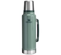 Stanley 1913 Classic Legendary Thermal Flask 1.4L - Hammertone Green