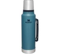 Stanley 1913 Classic Legendary Thermal Flask 1.4L - Hammertone Lake