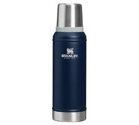 Stanley The Legendary Classic Bottle Dark Navy 0.59-1.9L