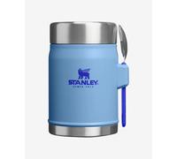 Stanley The Legendary Classic Food Jar + Sp 0.4L stainless steel sky blue