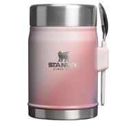Stanley The Legendary Classic Food Jar + Spork 14oz/0.41 L Dawn Spiral