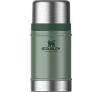 Stanley Classic Vacuum Food Jar 0.7 Litres - Green/Grn, Green/GRN One Size
