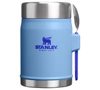 Stanley Legendary Blue Sky Thermo Food Jar + Spork, 0.4L
