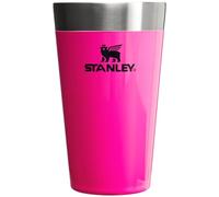 STANLEY The Neon Adventure Stacking Beer Pint | 16 OZ, Electric Pink