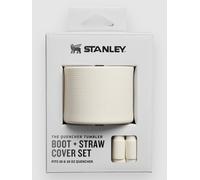 Stanley Quencher® Boot + Straw Cover Set (1.18L) - Cream