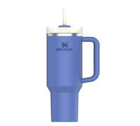 STANLEY The Quencher H2.0 FlowState Tumbler | 40 OZ Iris | Handle and Straw | 3-Position Lid | Cup Holder Compatible for Travel | Insulated Stainless Steel Cup | BPA-Free