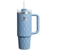 STANLEY The Quencher H2.0 FlowState™ Tumbler (Box) 30 oz / 0.89 L Slate Blue Drift