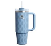 STANLEY The Quencher H2.0 FlowState Tumbler (Box) 30 oz / 0.89 L Slate Blue Drift