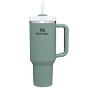 STANLEY The Quencher H2.0 FlowState Tumbler (Soft Matte) | 40 OZ Shale