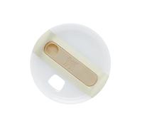 STANLEY The Quencher H2.O FlowState™ Tumbler Lid | 14 OZ, Milky White