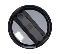 STANLEY The Quencher H2.O FlowState Tumbler Lid | 40 OZ Black