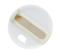 STANLEY The Quencher H2.O FlowState Tumbler Lid | 40 OZ, Milky White