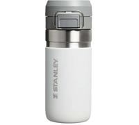 Go Quick Flip Water Bottle 0.47L - White, White One Size