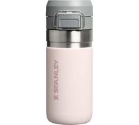 Go Quick Flip Water Bottle 0.47L, White One Size