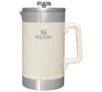 Stanley - The Stay-Hot French Press 1.4L (48Oz) Cream Gloss - Coffee pot