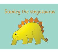 Stanley the stegosaurus