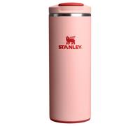 Stanley Transit Fliptop Peach Rose Thermo Mug, 0.35L