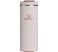 Stanley Transit Fliptop Rose Quartz Thermo Mug, 0.35L