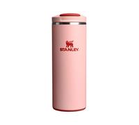 Stanley Transit Flip Top Mug 0.35Lt: Peach Rose Colour: Peach Rose