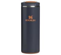 STANLEY 1913 Transit Flip Top Mug 0.35L - Keeps 4 Hours Hot - 6 Hours Cold - Dishwasher Safe - Leakproof - Car Cup Holder Compatible - Insulated Coffee Cup - Twilight