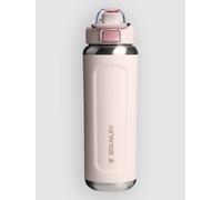 Stanley 1913 Wellspring Bottle 0.7L - Cold 12h / Iced 40h - Stainless Steel, BPA-free - Rose Quartz