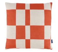 Stanley Tiles cushion Orange 45x45