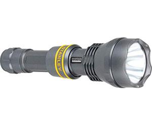 Stanley TL450PS 450 Lumens Rechargeable LED Flashlight with USB Power Charger