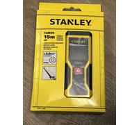 Stanley TLM 50 Laser Distance Tape Measurer - STHT1-77409 Brand New