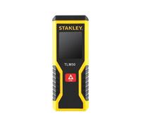 Stanley Tlm 50 Laser Measurer 15M - Accurate And Compact Measuring Tool