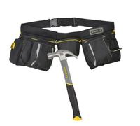 Stanley Tool Apron Multi Pouch And 16Oz Stanley Claw Hammer Sta196178 1-96-178