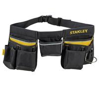 STANLEY Tool Belt Pouch with Multi-Pockets Storage Organiser