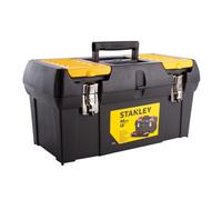 Stanley Tool Box Black/yellow (24.8mm X 49.3mm X 25.6mm)