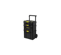 STANLEY® TOOL BOX, MODULAR ROLLING, QuickLink Rolling Workshop