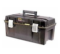 Stanley Tool Box Plastic Black 58.4 x 26.7 x 30.5 cm 1-94-749