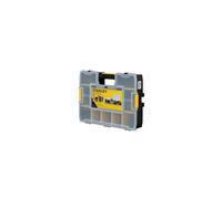 Stanley Tool Organiser Sortmaster Pro Screws Nails Storage Case Box STA194745