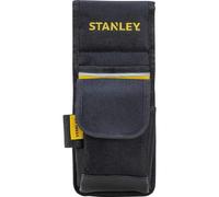 STANLEY Tool Sheath Pouch with Velcro Closure, Multi-Pocket Storage Organiser for Tools and Small Parts, 1-93-329