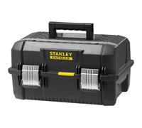 Stanley Toolbox 45.7x31x23.6cm Durable Empty Storage Solution