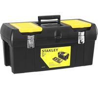 Stanley® 1-92-067 Metal Latch Toolbox 60Cm (24In)
