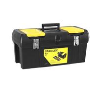 Stanley 24 Inch Toolbox With Tray
