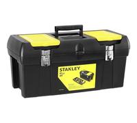 Stanley® 1-92-067 Metal Latch Toolbox 60Cm (24In)