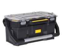 STANLEY® Toolbox with Tote Tray Organiser 50cm (19in) STA170317