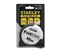 Stanley Tools 033897 FatMax Tape Measure 10m (Width 32mm)