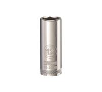 DEWALT DWMT86323OSP 6 Point 3/8'' Drive Deep Socket 11MM